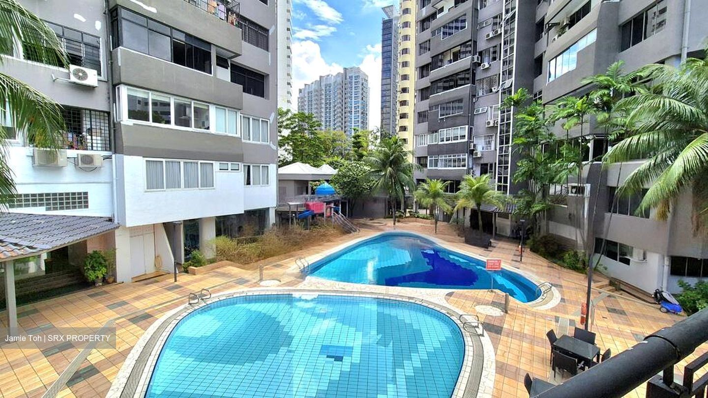 Elizabeth Tower (D9), Apartment #450339901